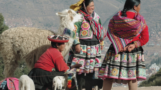 PERU CON MACHU PICCHU